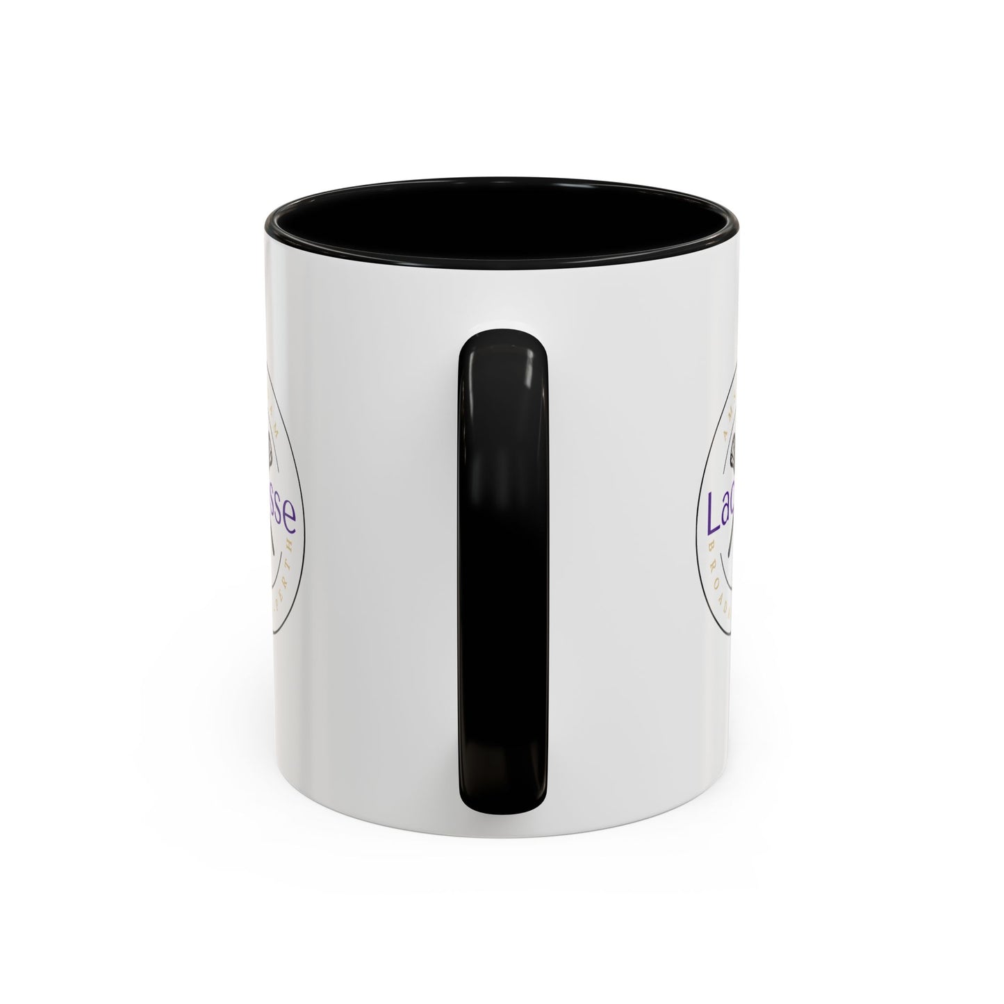 Amsterdam Lacrosse Ceramic Mug (11oz)
