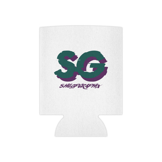 ShilopGraphix Can Cooler 3-pack