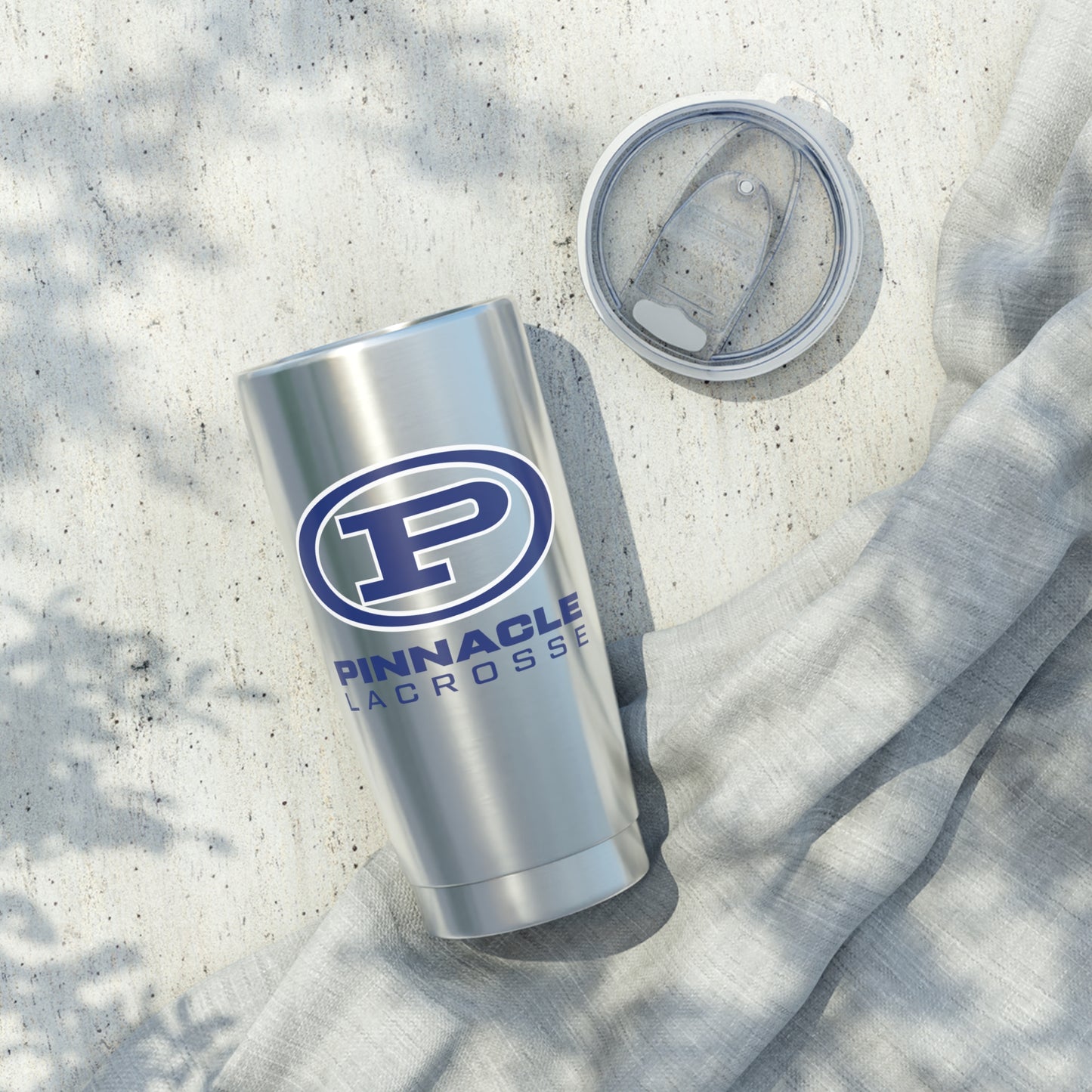 Pinnacle Lacrosse Insulated Tumbler (20oz)