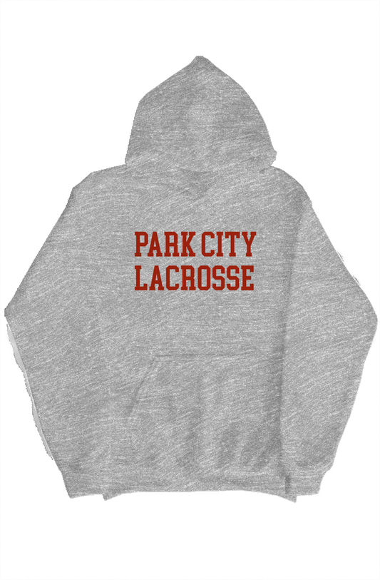 Adult PCHS Lacrosse Gildan Hoodie