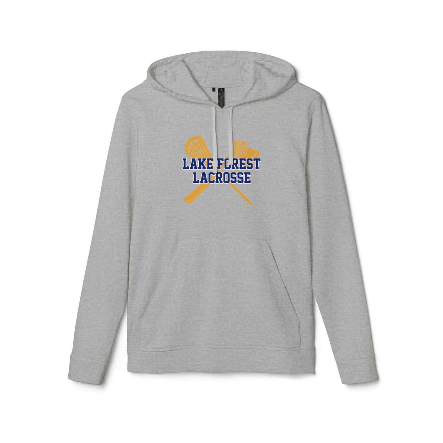 Adult LF Lacrosse Adidas Fleece Hoodie