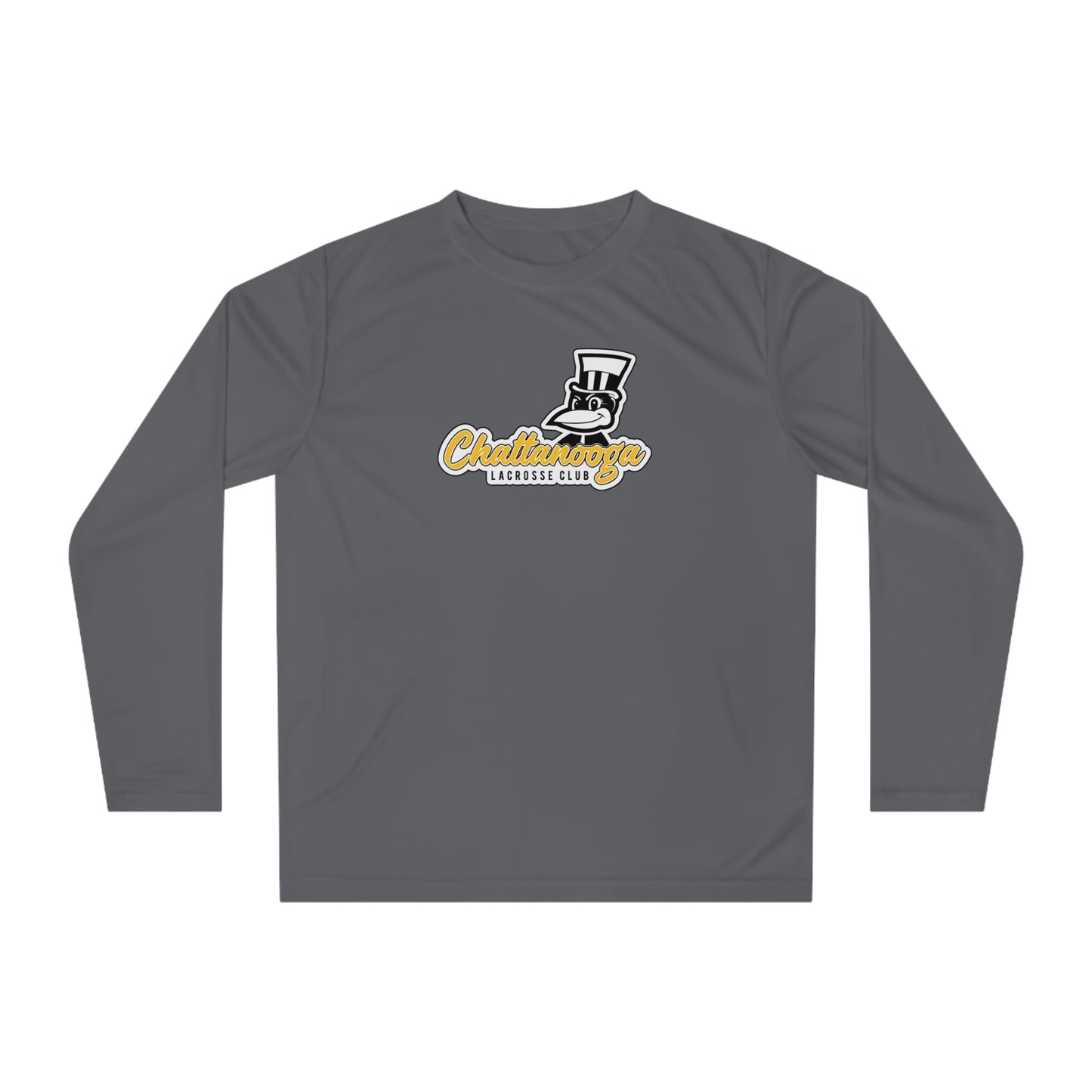 Adult CLC Team 365 Performance Long Sleeve Shirt