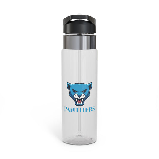 Panthers Tritan Sport Water Bottle (20oz)