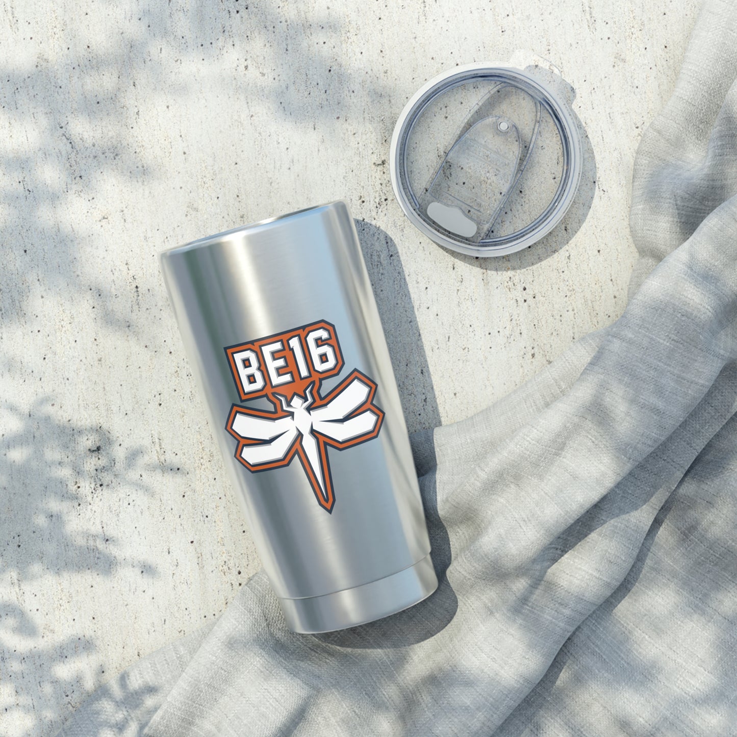 BE16 Foundation Insulated Tumbler (20oz)