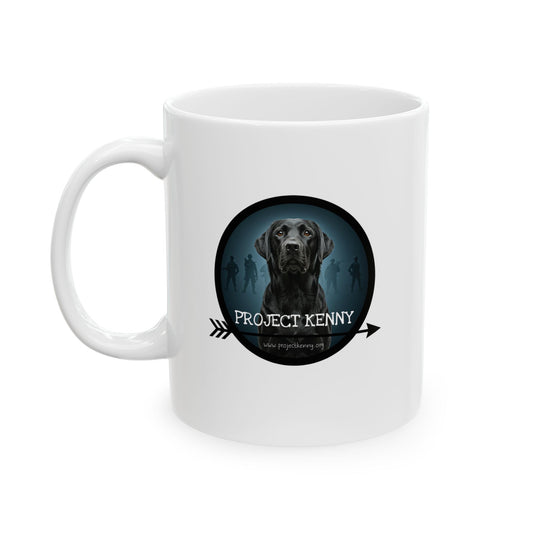 Project Kenny Store Ceramic Mug (11oz)