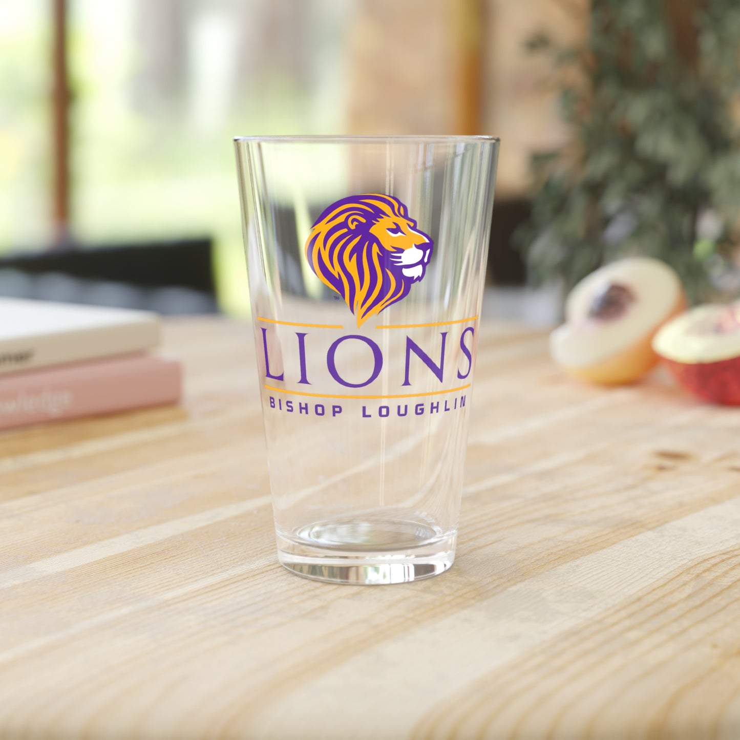 BLMHS Pint Glass