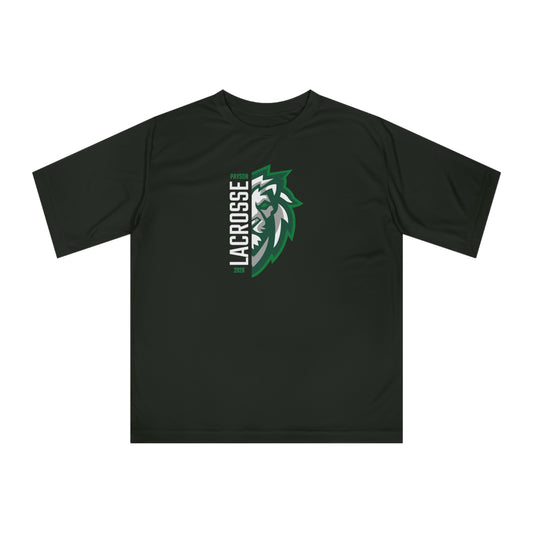 Adult Payson Lacrosse Team 365 Performance T-shirt