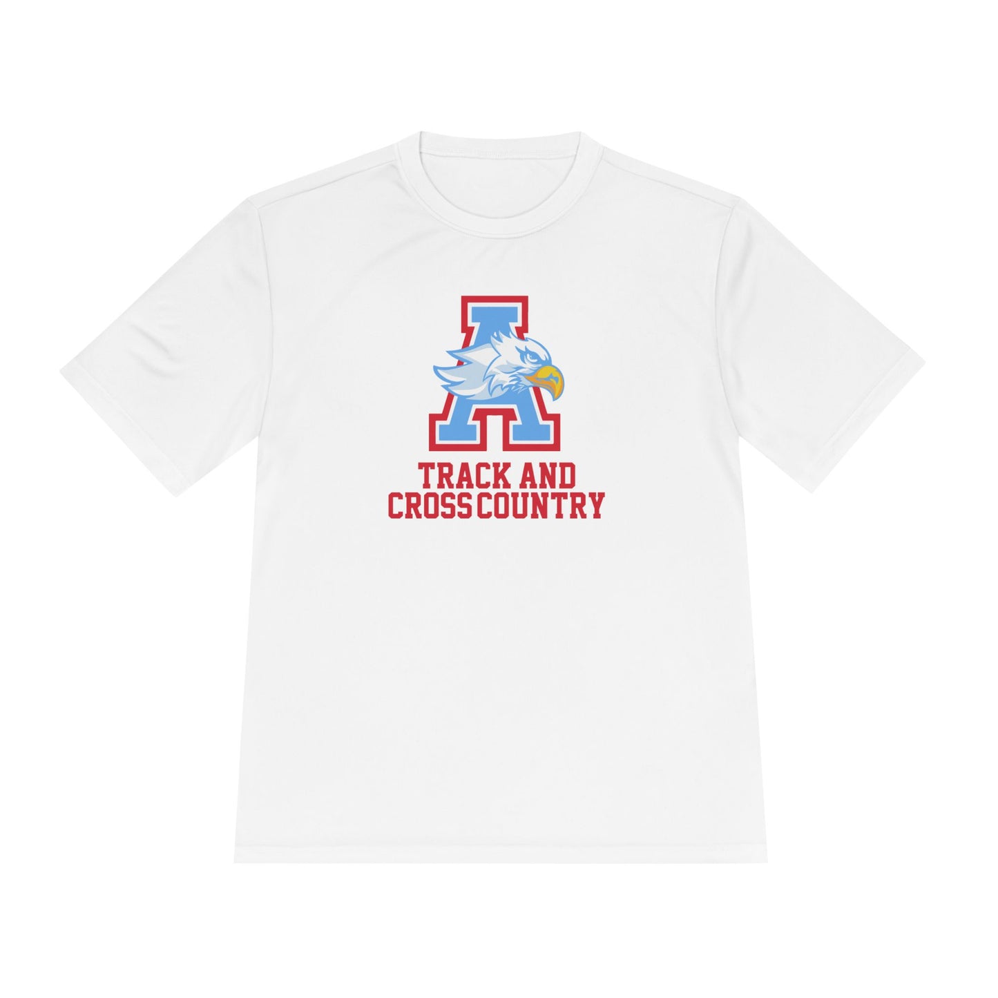 Adult ARCA High Track and Cross Country Sport-Tek T-Shirt