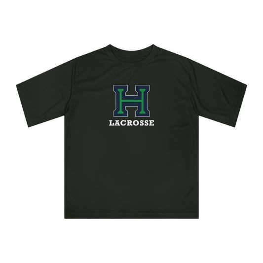 Adult HOYA Lacrosse Team 365 Zone Performance T-Shirt
