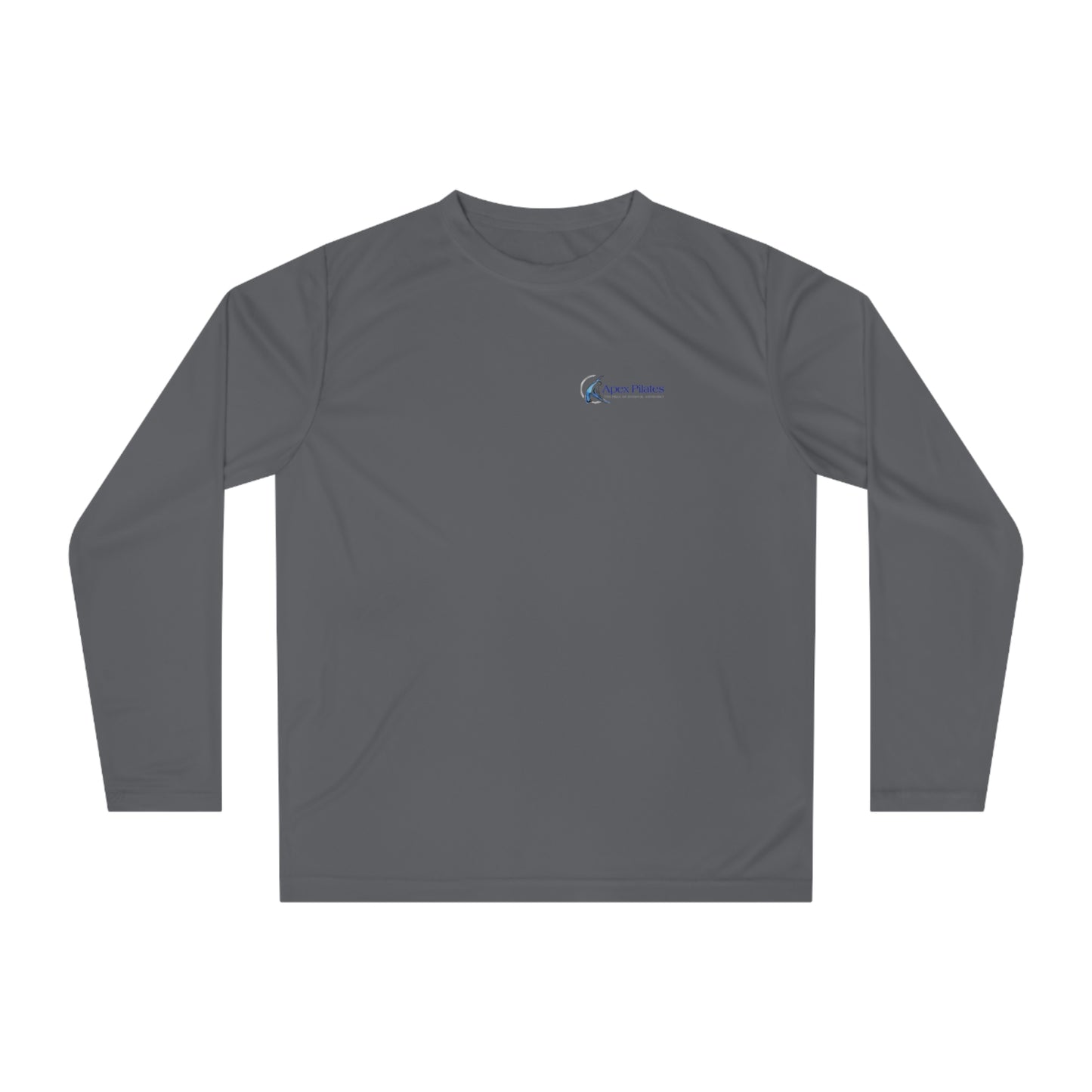 Adult Apex Pilates Team 365 Performance Long Sleeve