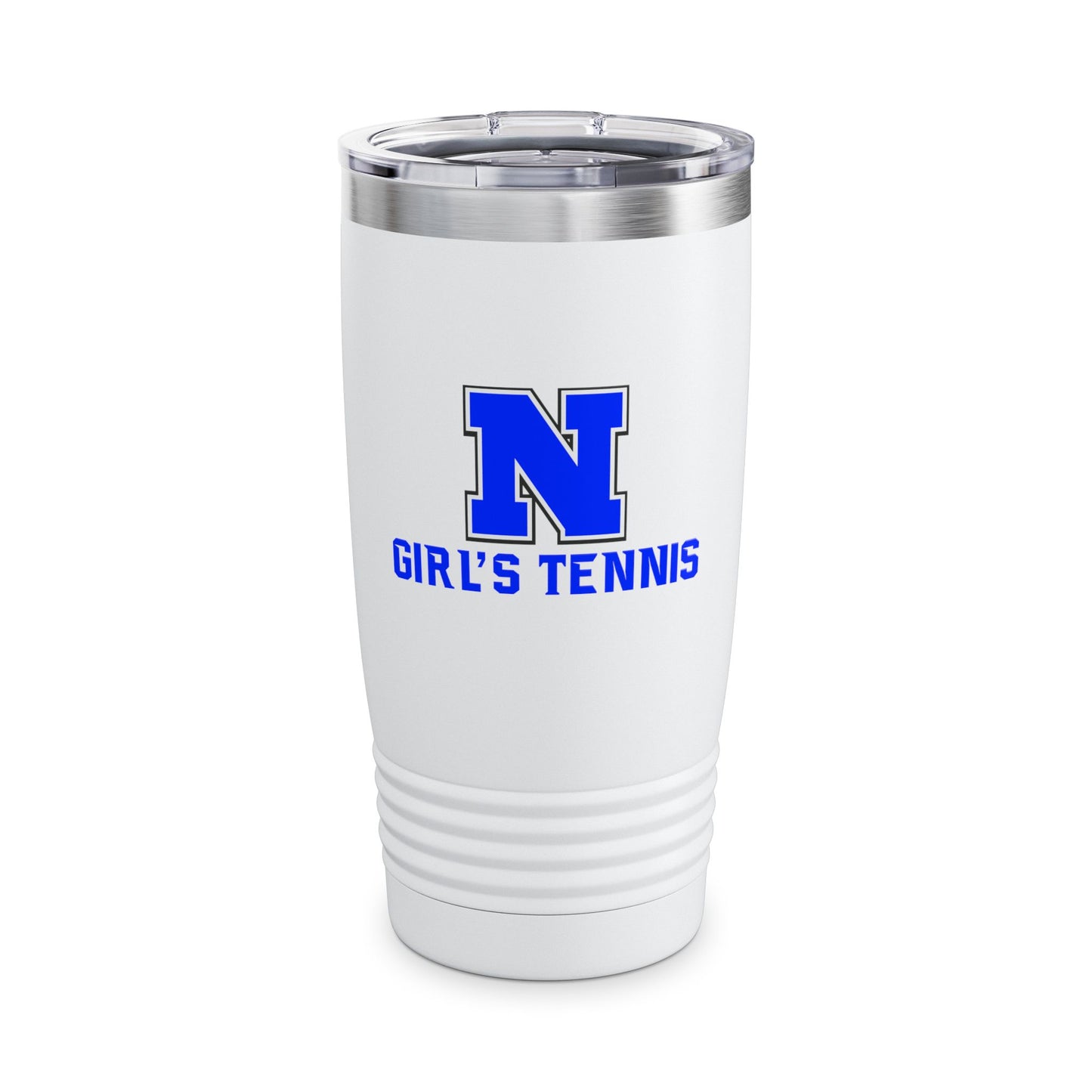 Norristown Girl's Tennis Ringneck Tumbler (20oz)