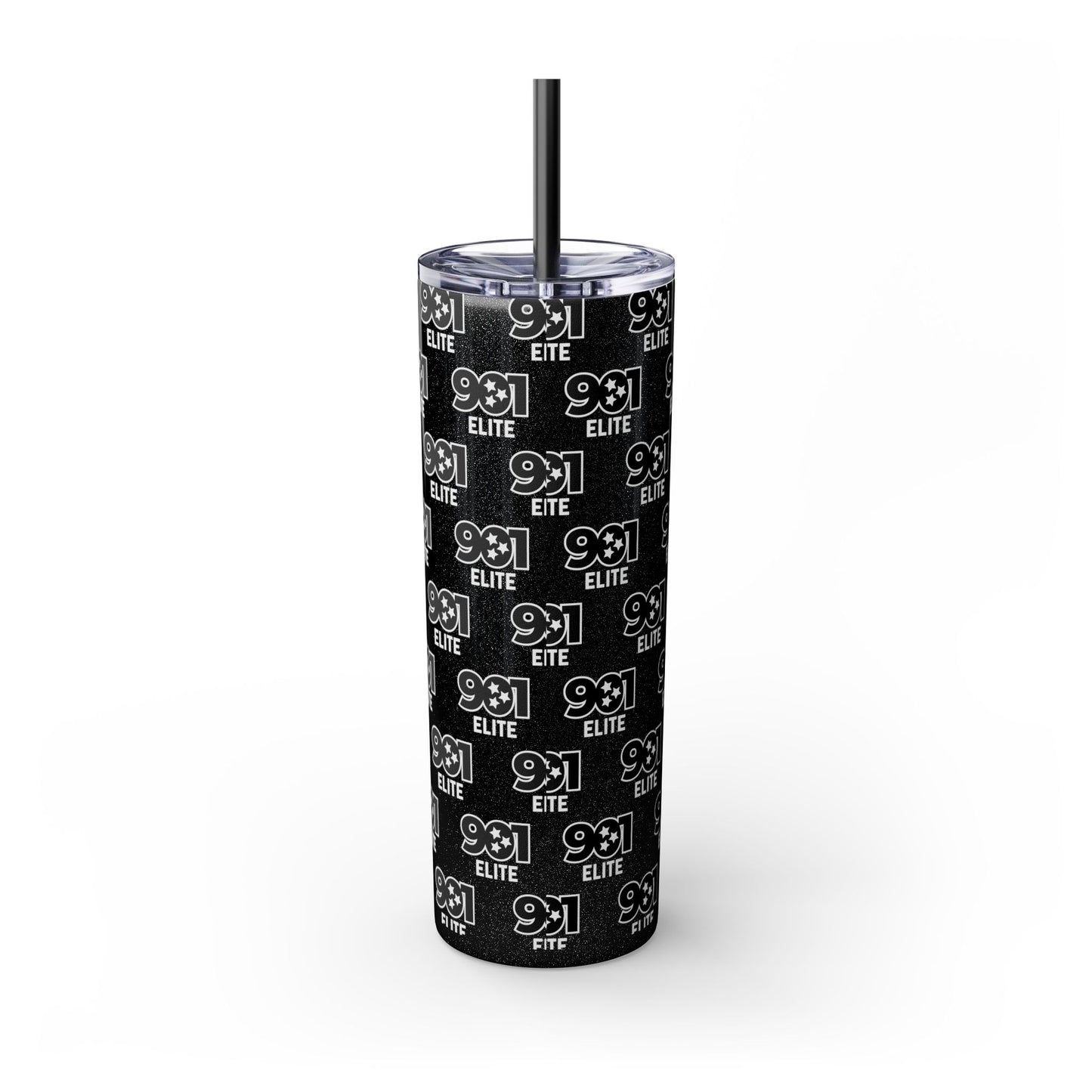 901 Elite 20oz Skinny Tumbler with Straw