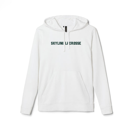 Adult Spartans Lacrosse Adidas Hoodie