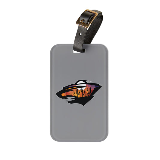 WVW Lacrosse Luggage Tag