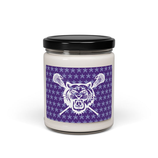 Tiger Lax Scented Soy Candle, 9oz