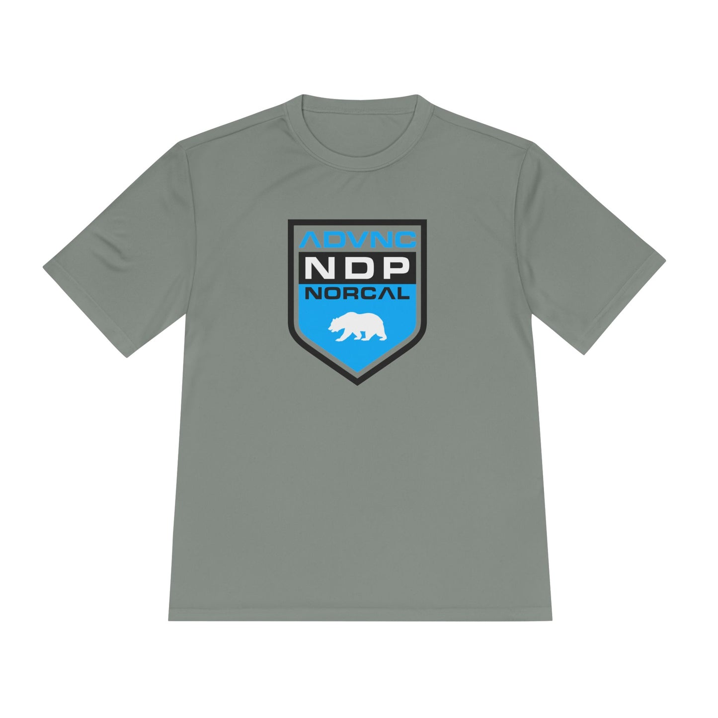 Adult ADVNC NDP Norcal Performance T-Shirt