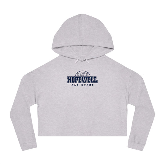 Women's Hopewell All-Stars Lightweight Crop Hoodie