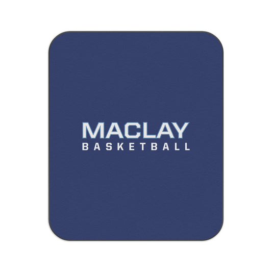 Maclay Basketball Picnic Blanket