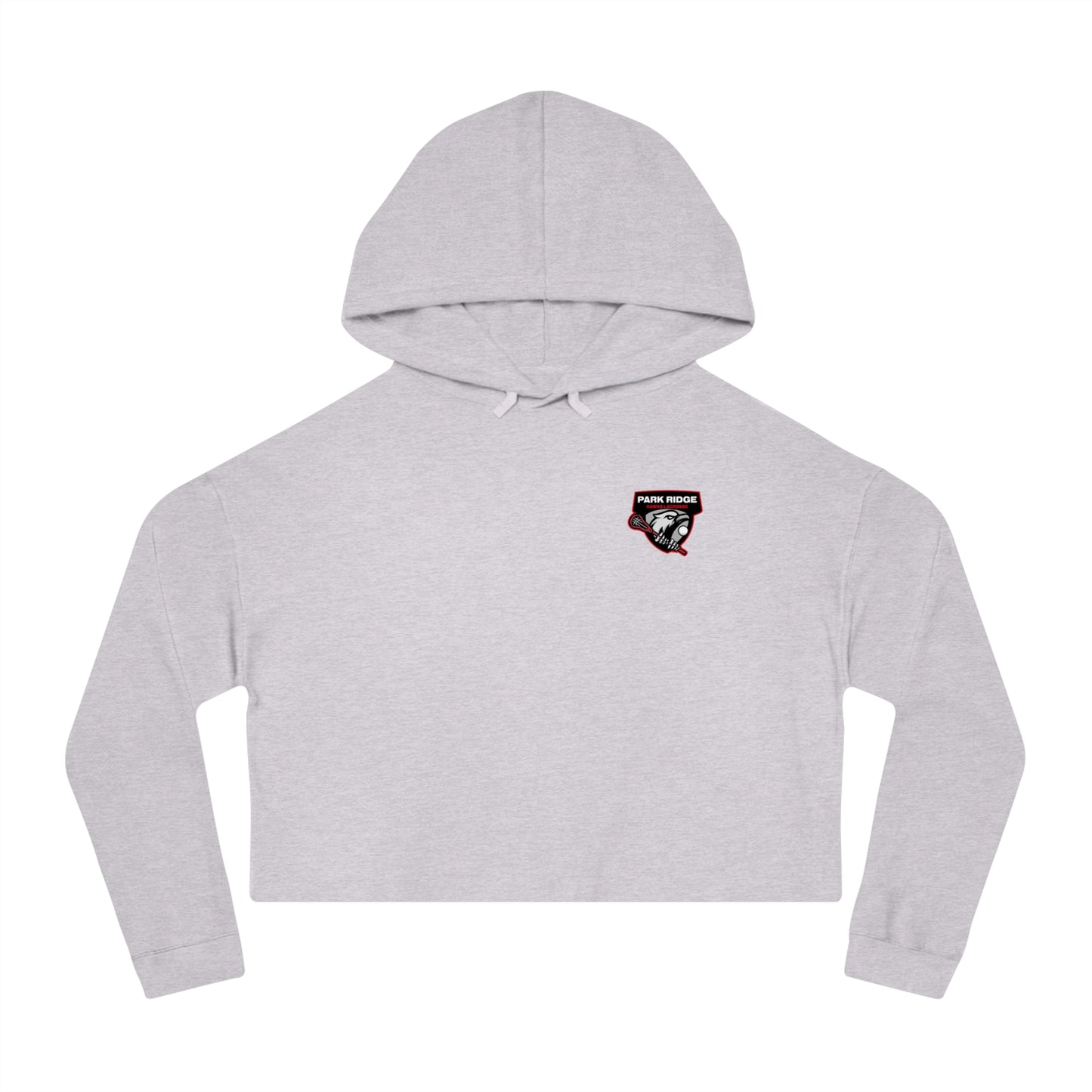 PR Lacrosse ITC Lightweight Crop Hoodie