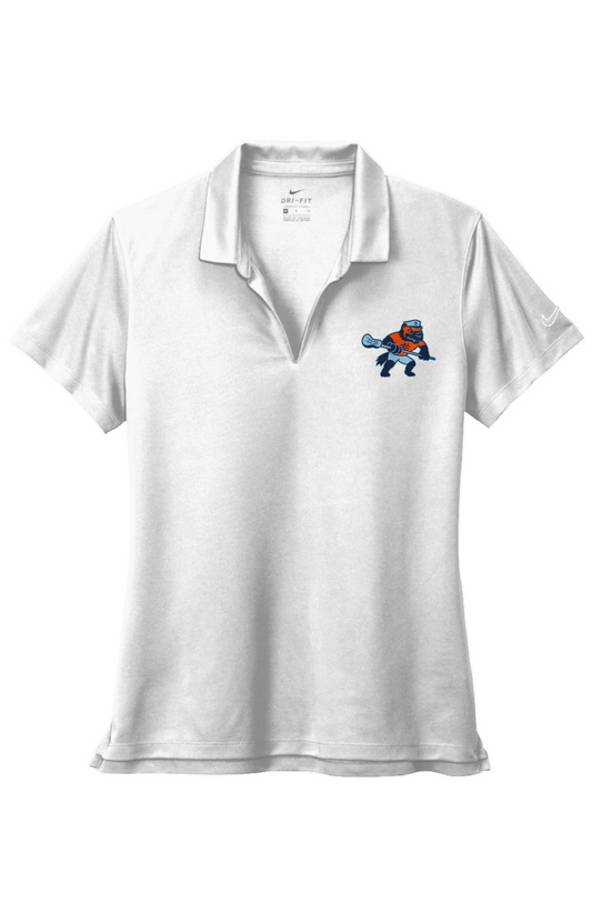 Women' sNorth Stafford Lacrosse Nike Dri-FIT Micro Pique 2.0 Polo
