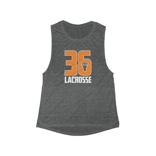 Women's Team36 Bella + Canvas Flowy Scoop Sport Tank