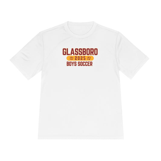 Adult Glassboro Boys Soccer Sport-Tek Performance Tee
