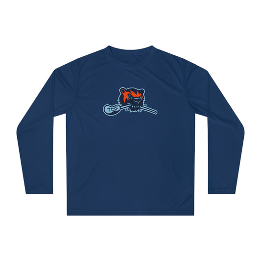 Adult North Stafford Team 365 Performance Long Sleeve
