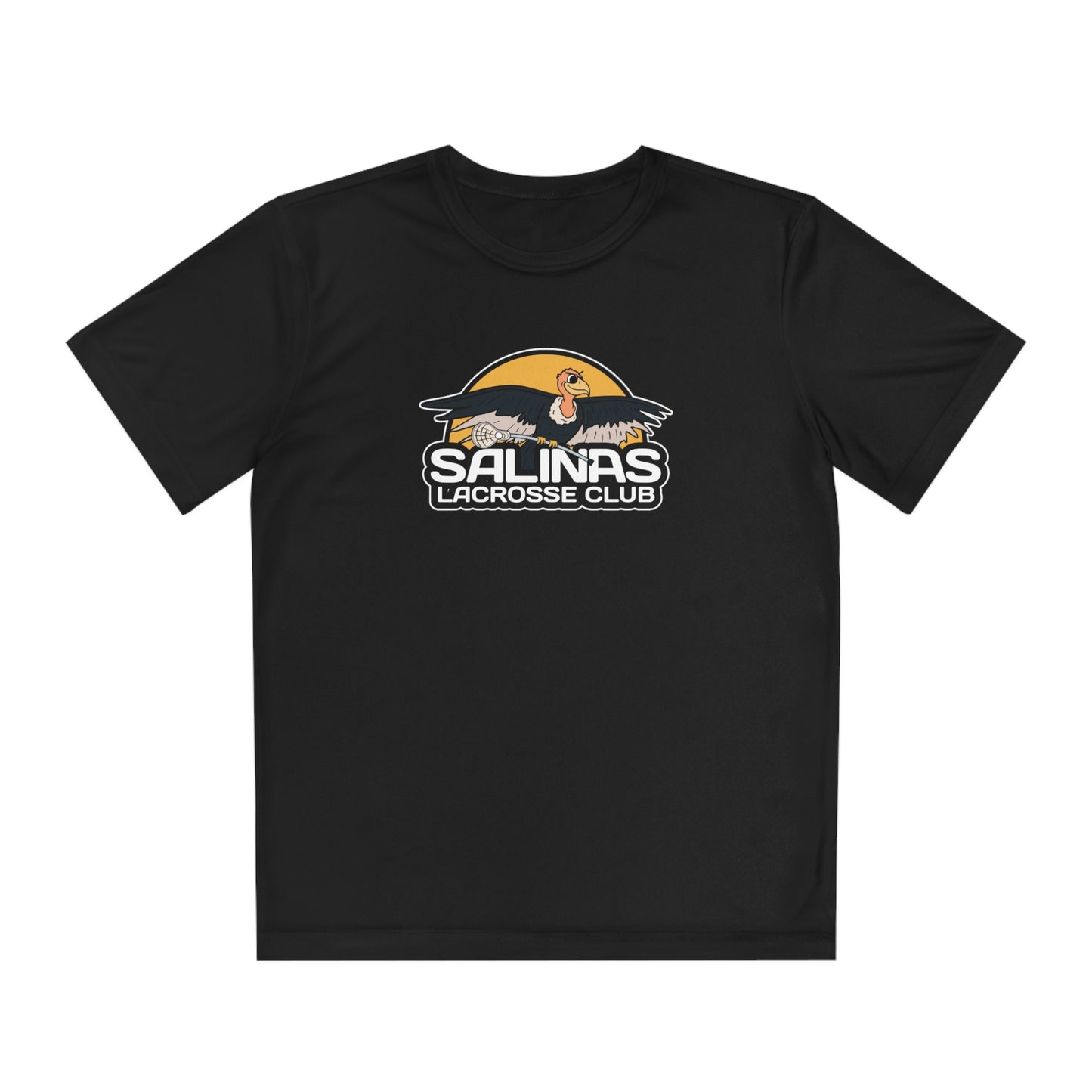 Youth Salinas Sport-Tek Performance Tee