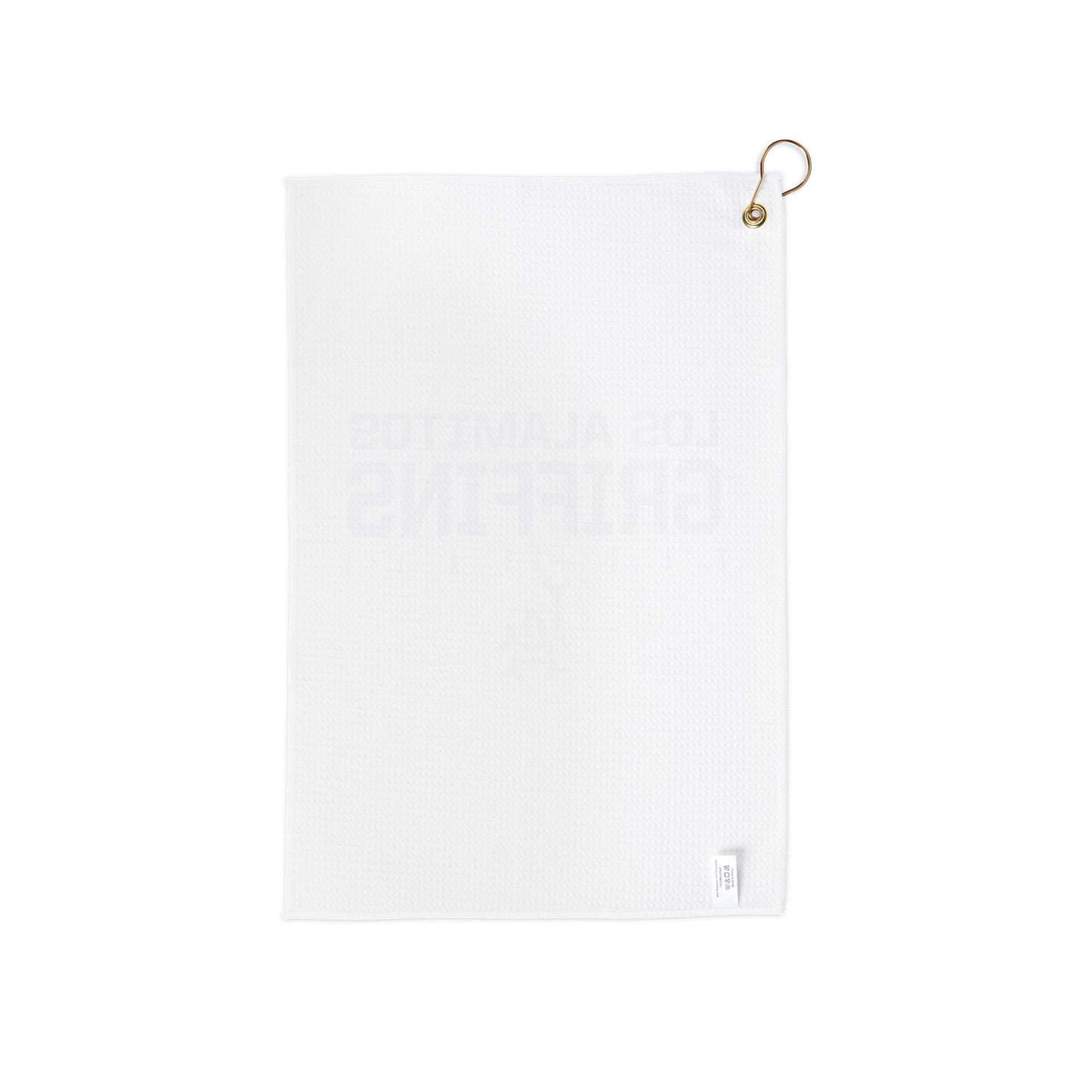 Los Alamitos Baseball Golf Towel (16"x24")