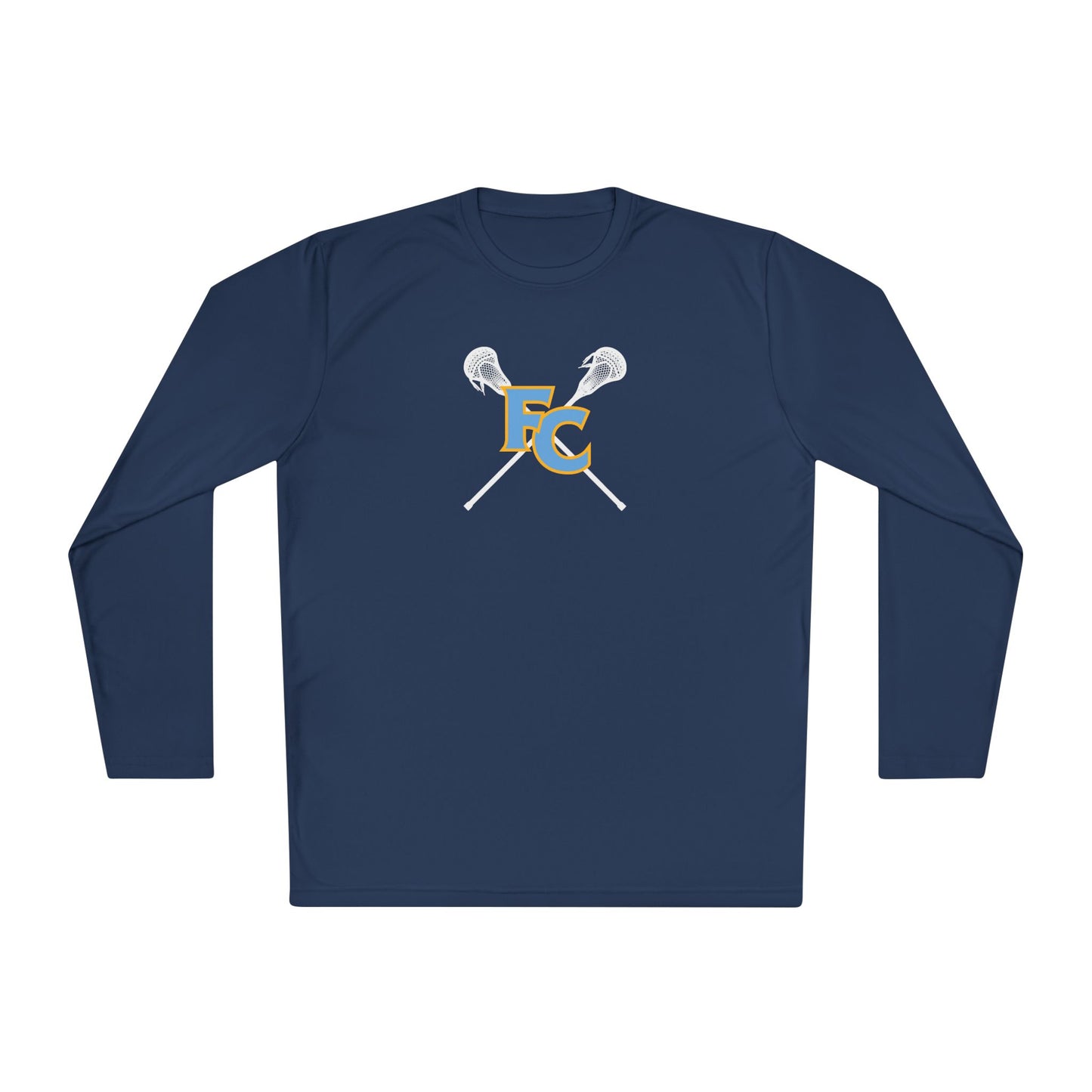 Adult FC Lacrosse Sport-Tek LS Shirt
