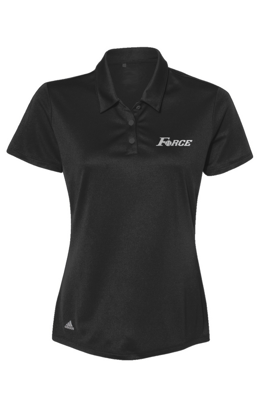 Women's Colorado Force Softball Adidas Performance Polo