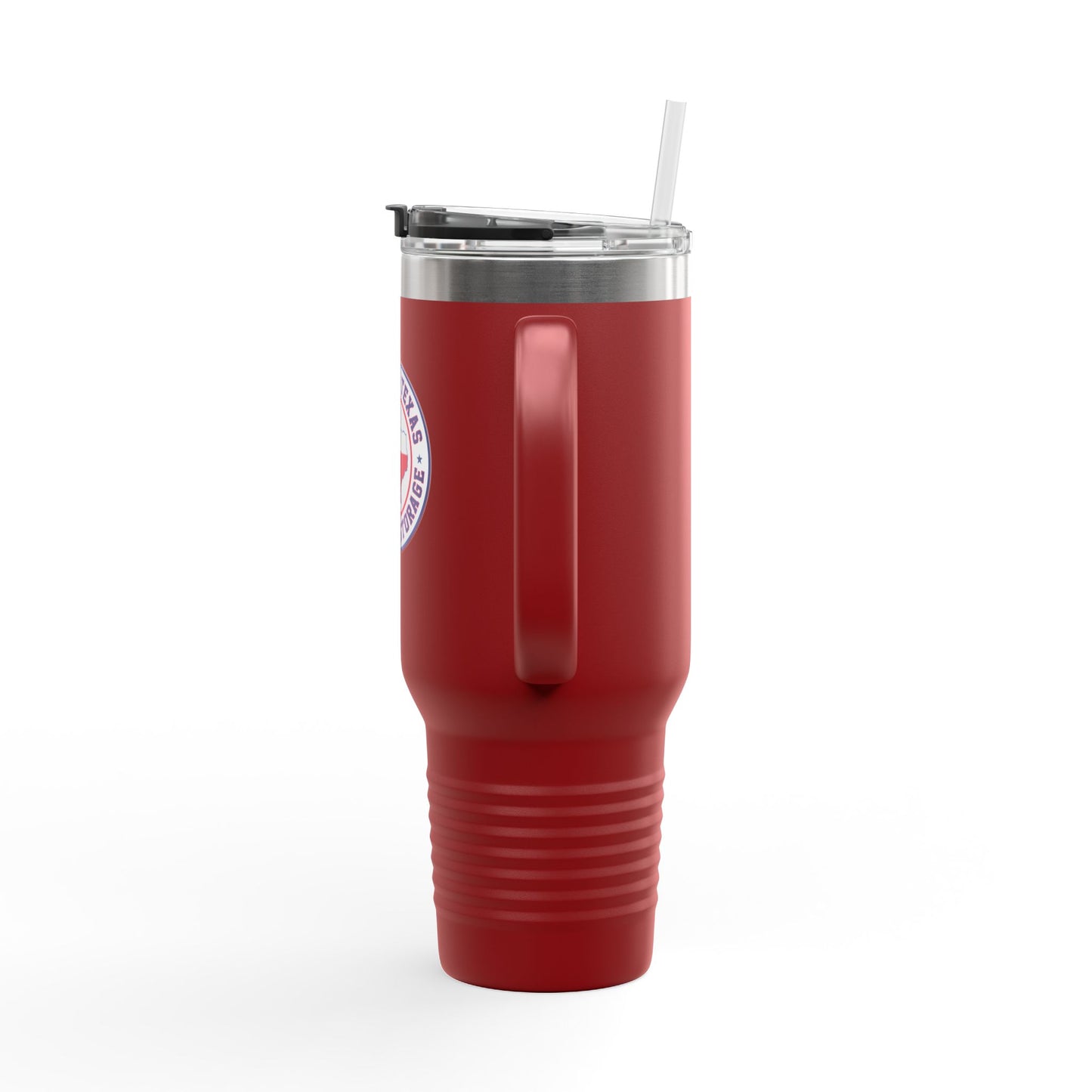 Greater Texas Moving & Storage Polar Camel Insulated Travel Mug (40 oz)