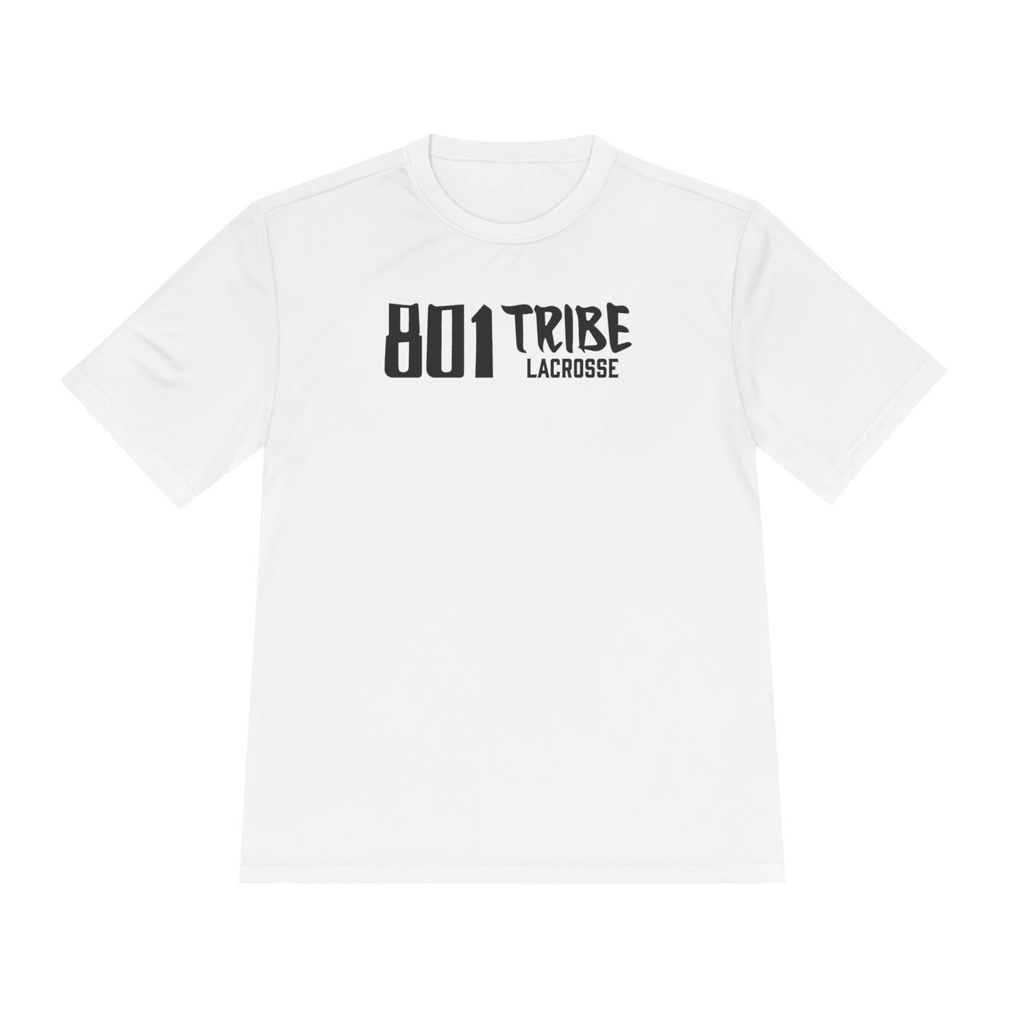 Adult 801 Tribe Lacrosse Performance T-Shirt