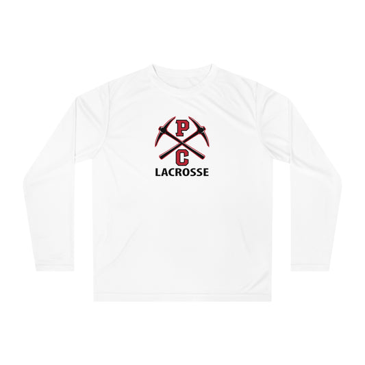Adult PCHS Boys Lacrosse Team 365 Performance Long Sleeve Shirt