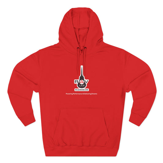Adult RV Lacrosse Premium Pullover Hoodie