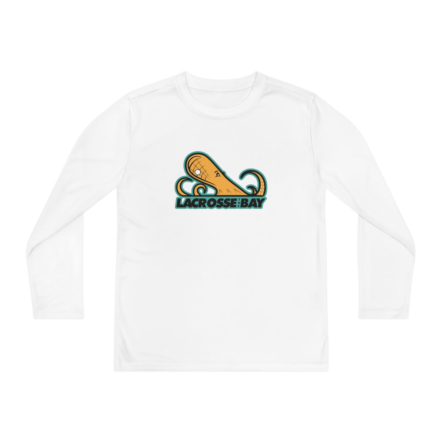 Youth LTB Sport-Tek Performance Long Sleeve
