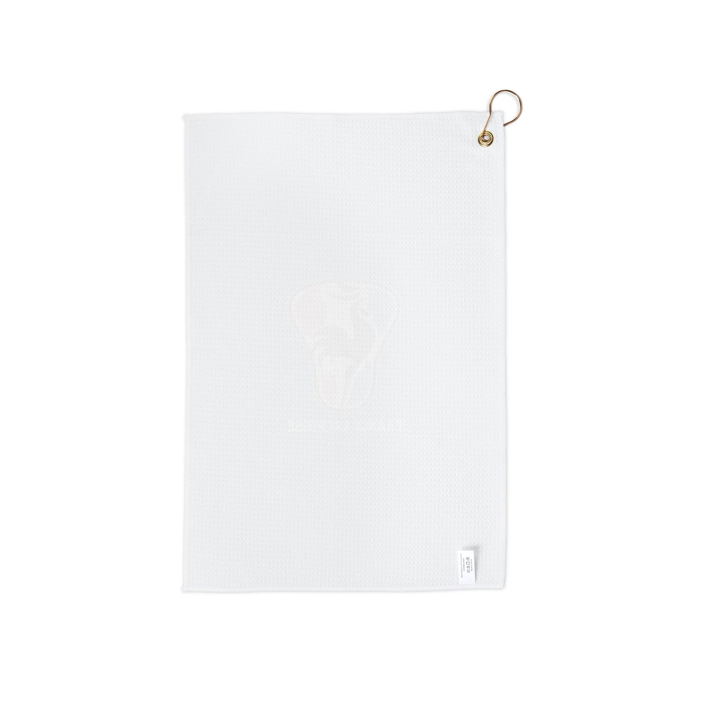 France Lacrosse Golf Towel (16"x24")