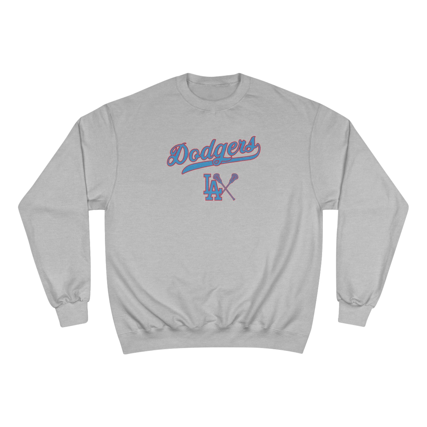 Adult Dodgers Champion Crewneck