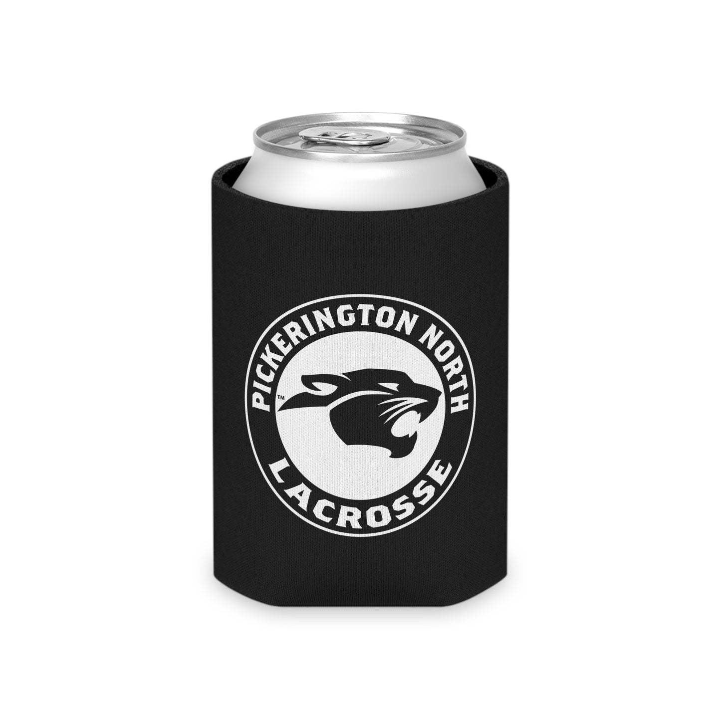 Pickerington North Lacrosse Can Cooler 3-pack