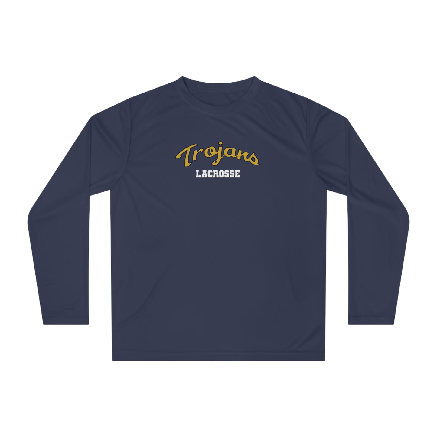 Adult Soddy Daisy Lacrosse Team 365 Performance Long Sleeve