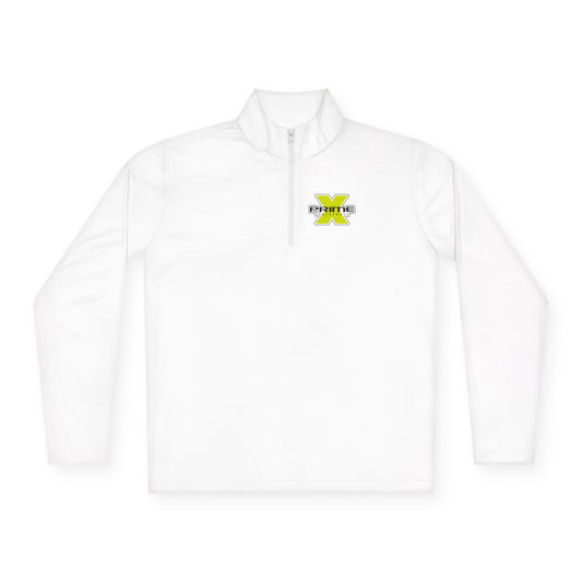Adult Prime X Volleyball Sport-Tek Quarter-Zip Pullover