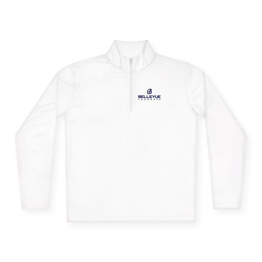 Adult Bellevue Lacrosse Sport-Tek Quarter-Zip Pullover