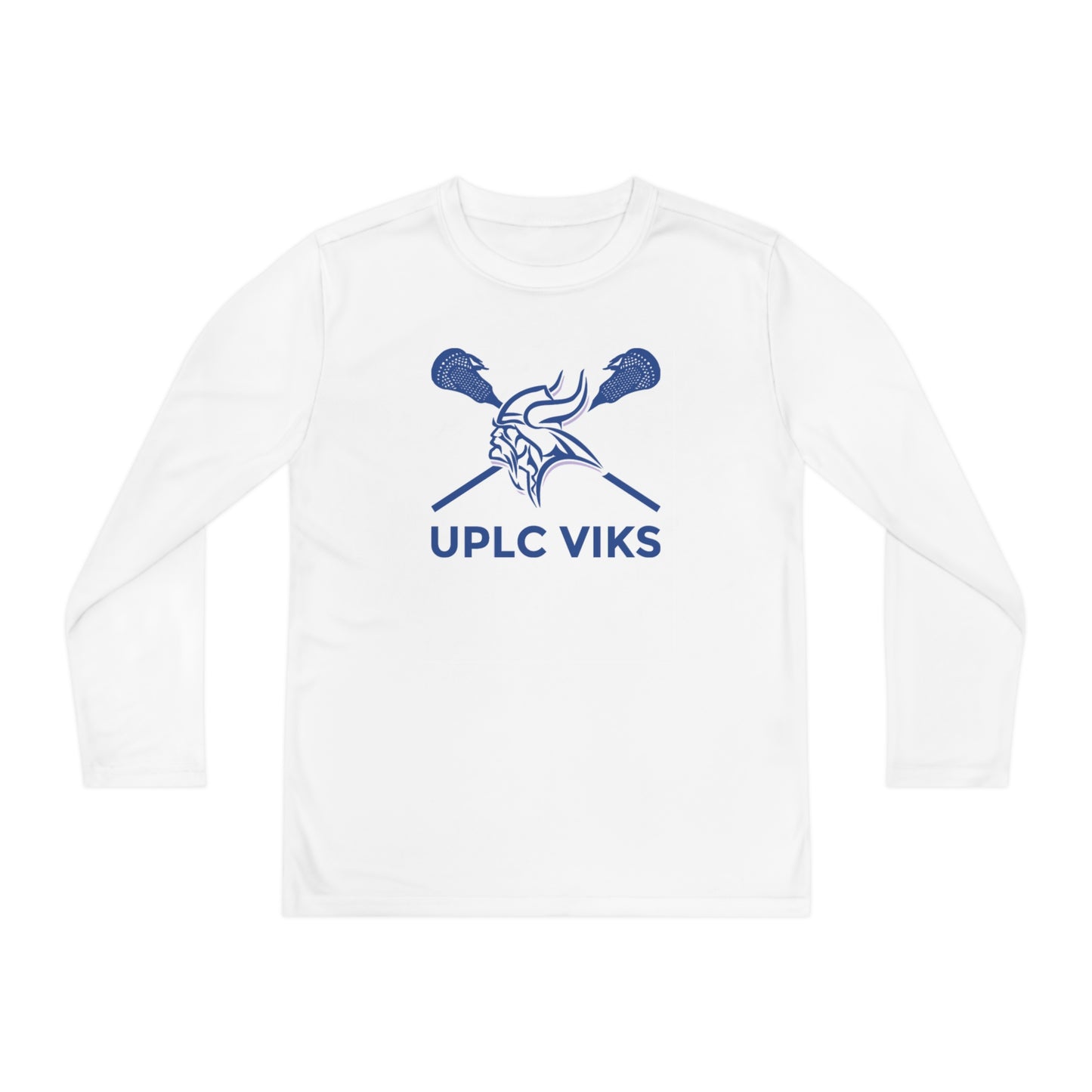 Youth UPLC Sport-Tek Performance Long Sleeve