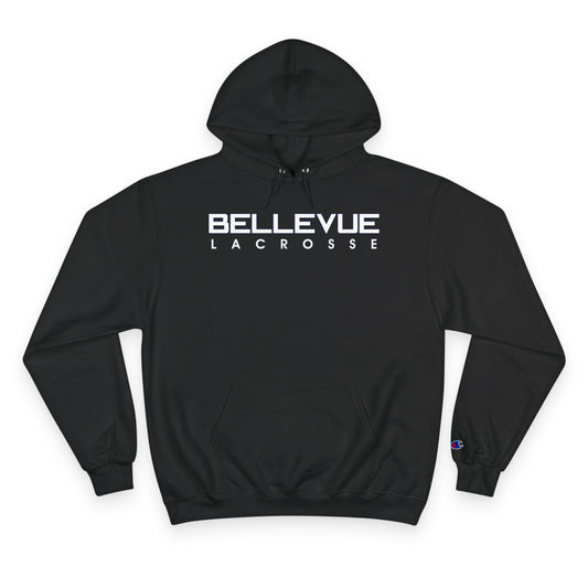 Adult Bellevue Lacrosse Champion Hoodie