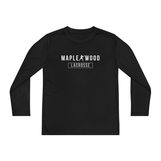 Youth MLC Sport-Tek Performance Long Sleeve Shirt