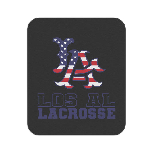 Los Al Lacrosse Picnic Blanket (61" x 51")
