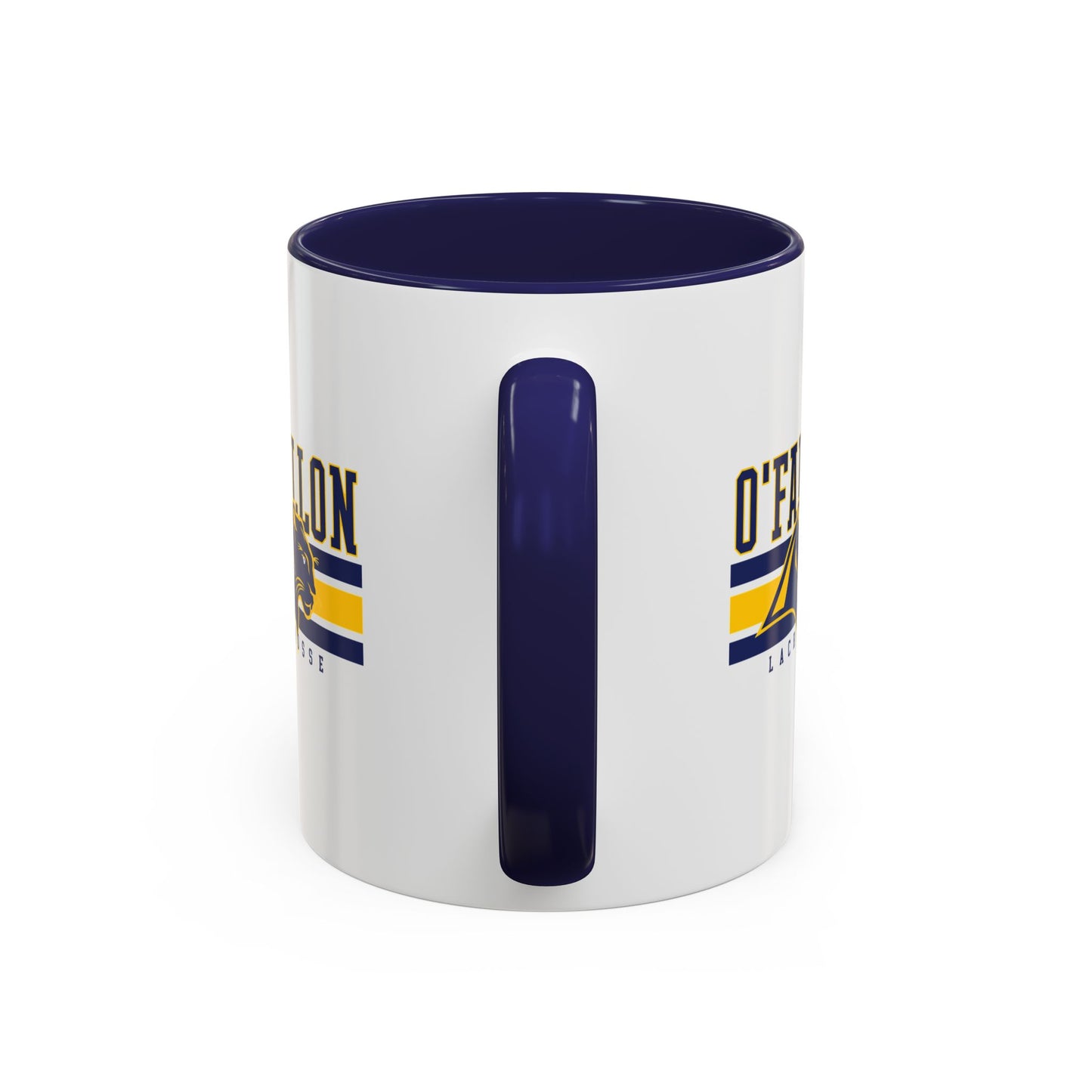 OTHS Lacrosse Ceramic Mug (11oz)