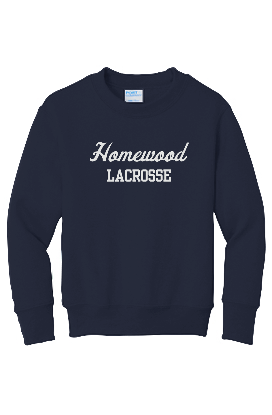 Youth Homewood Fleece Crewneck Sweatshirt