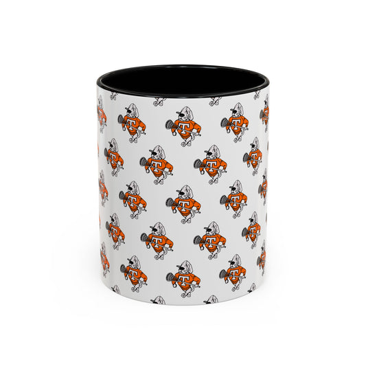 Tennessee Lacrosse Ceramic Mug (11oz)