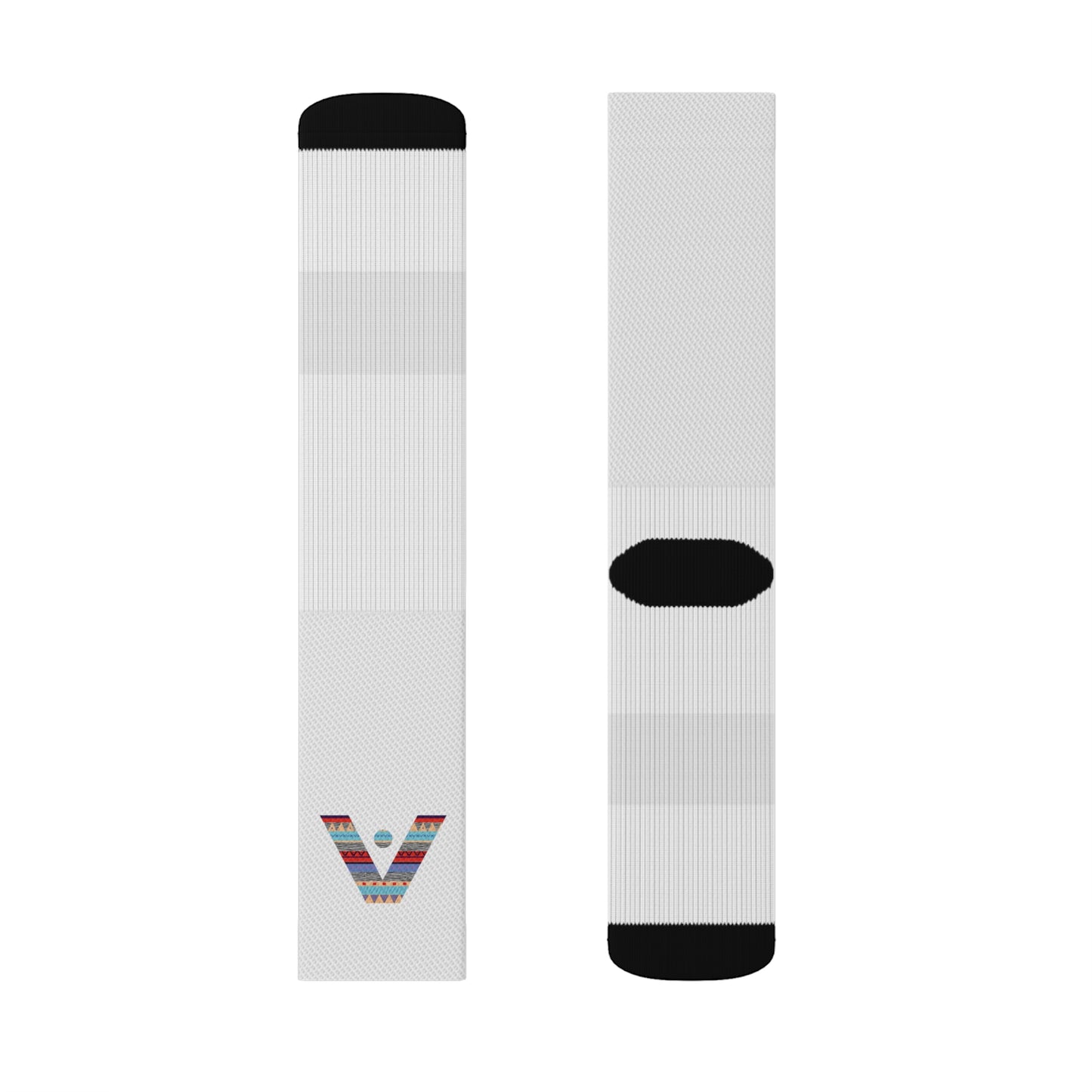 ADVNC Sublimation Socks